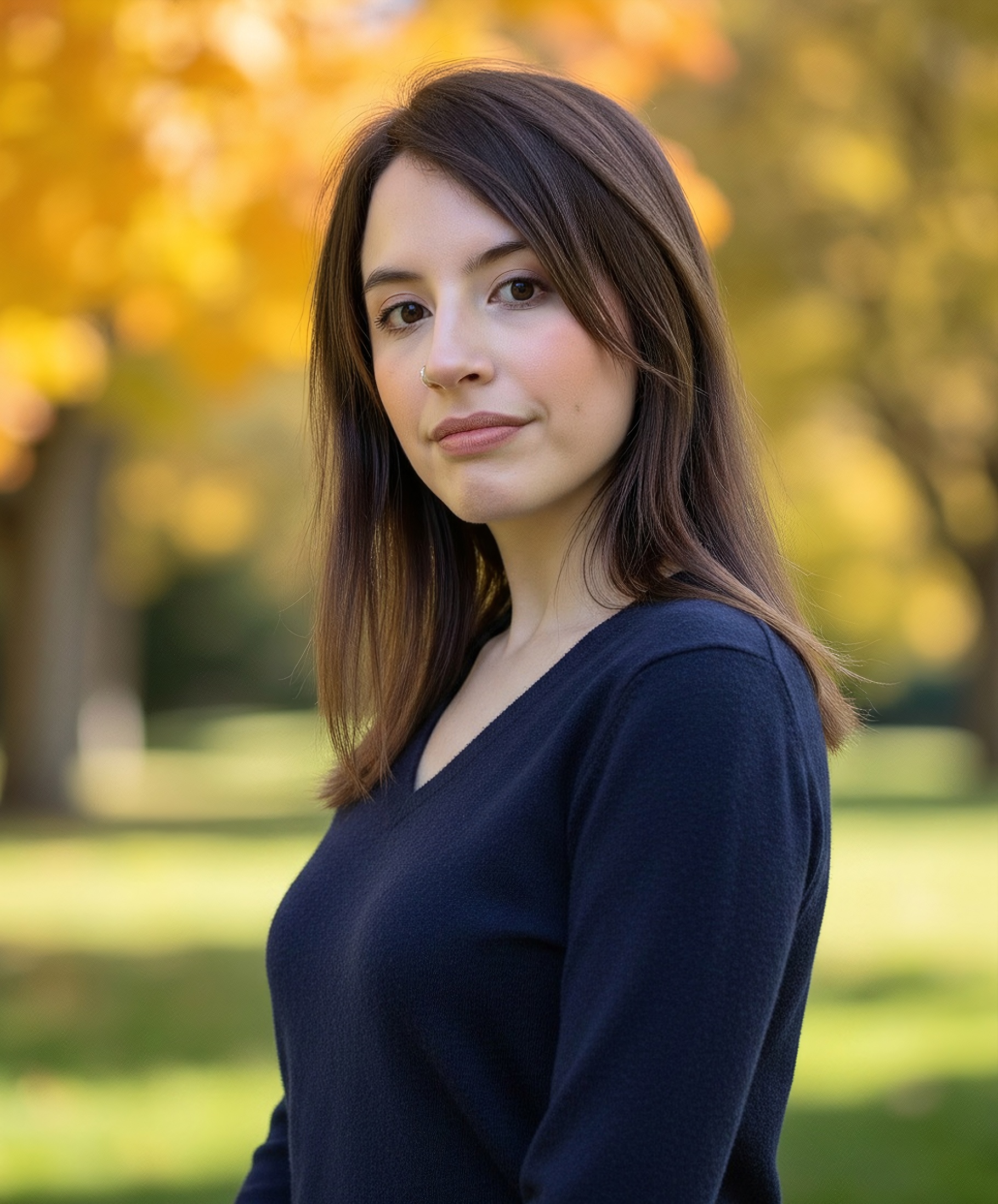 Portrait photo of Florencia Buenahora