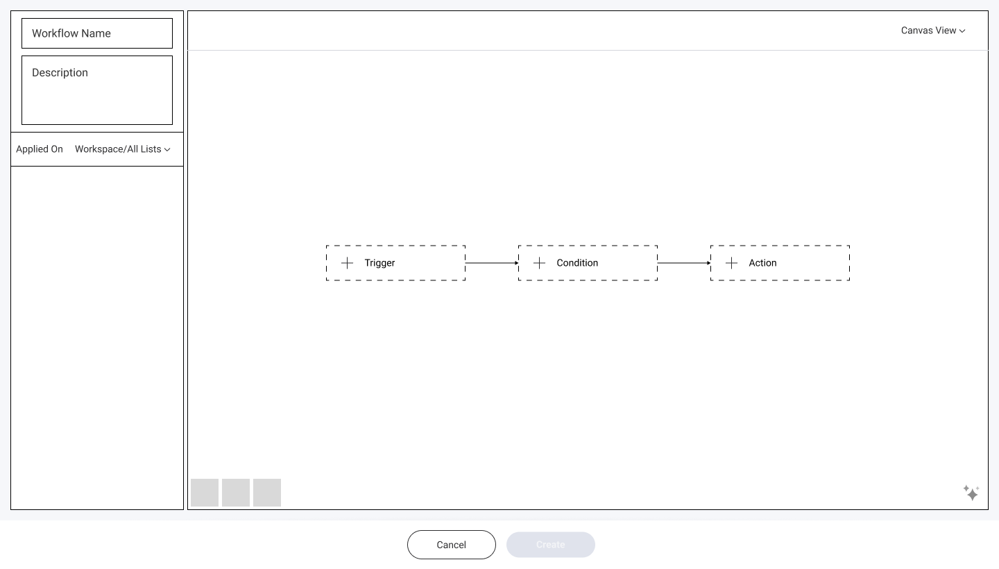 Full wireframe overview