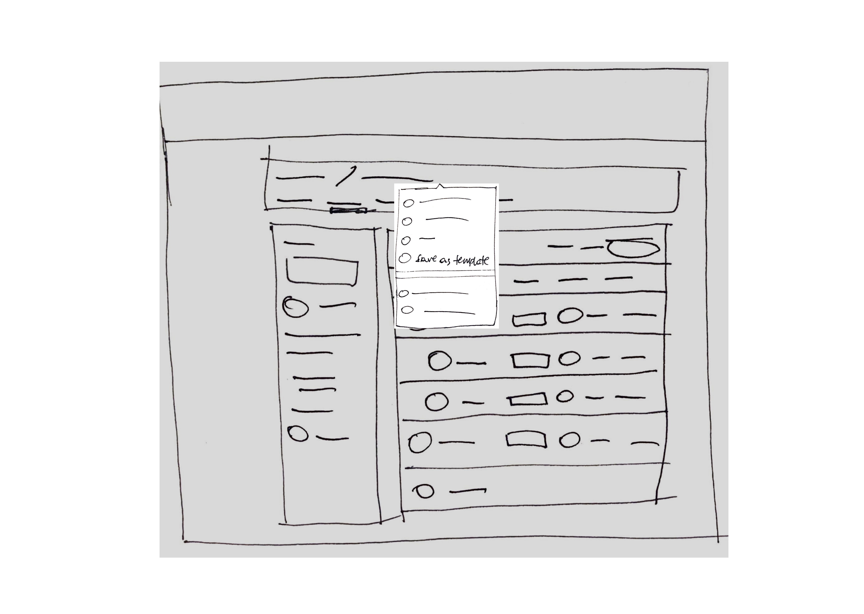 Custom template sketch 2